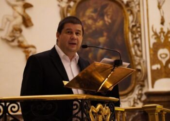 Recital poético de la Academia de Lenguas Bíblicas, Clásicas y Orientales de la Facultad de Teología en Valencia