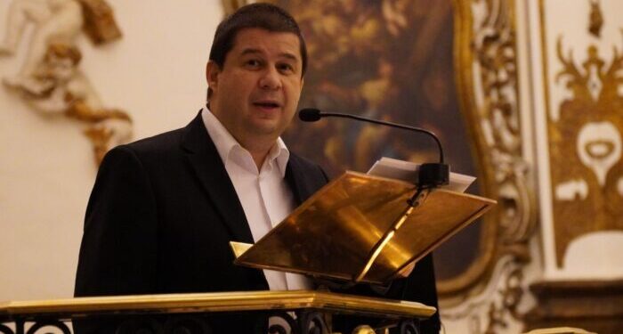 Recital poético de la Academia de Lenguas Bíblicas, Clásicas y Orientales de la Facultad de Teología en Valencia