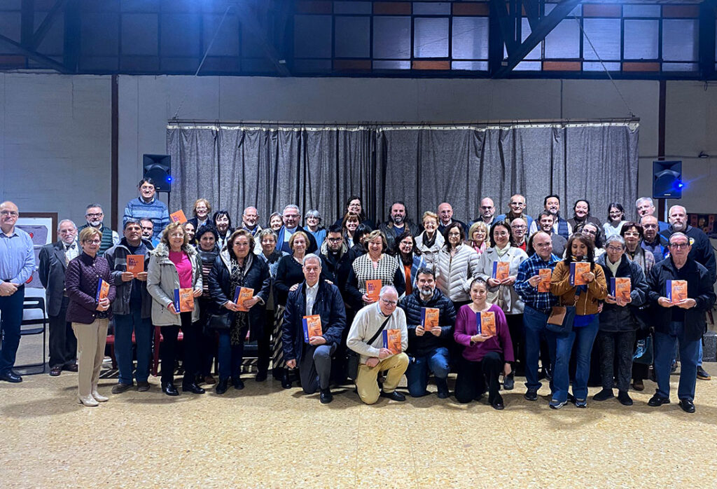 La delegación diocesana de laicos celebra su asamblea general en la parroquia San Fernando Rey 3 Asamblea Laicos 2