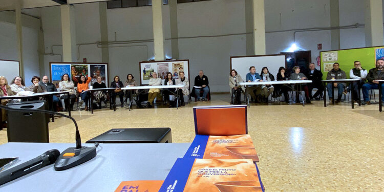 La delegación diocesana de laicos celebra su asamblea general en la parroquia San Fernando Rey 1 La delegación diocesana de laicos celebra su asamblea general en la parroquia San Fernando Rey