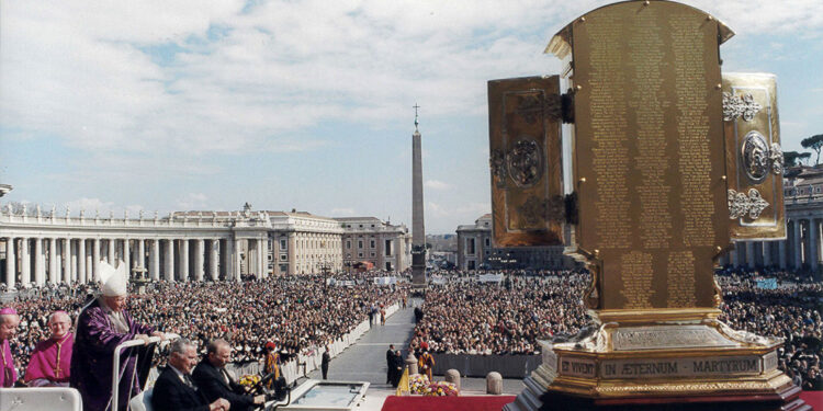 XXV Aniversario de la Beatificación de los mártires valencianos, un acontecimiento para la historia de la Iglesia