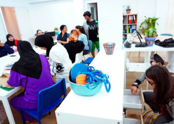 Cáritas Valencia acompañó a más de 15.000 mujeres en 2025