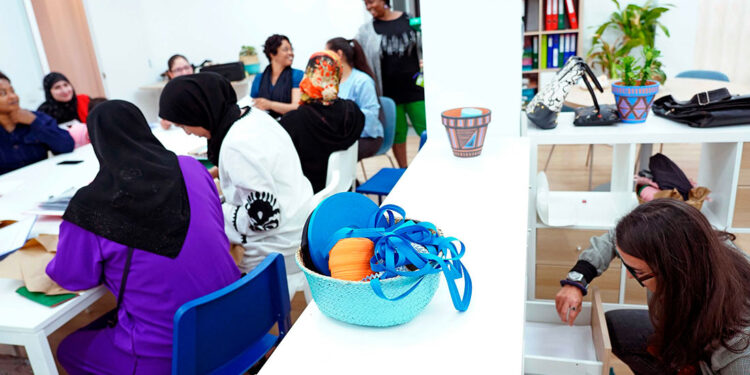 Cáritas Valencia acompañó a más de 15.000 mujeres en 2025 1 Cáritas Valencia acompañó a más de 15.000 mujeres en 2025