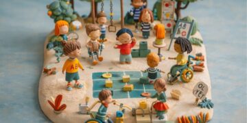 El Colegio Escolapios de Bilbao se moviliza por la infancia vulnerable en su 43º rastrillo solidario