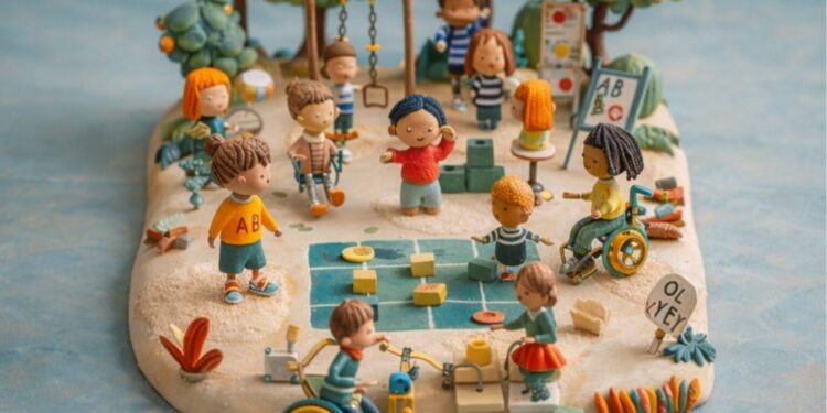 El Colegio Escolapios de Bilbao se moviliza por la infancia vulnerable en su 43º rastrillo solidario