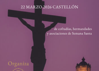 Gran Procesión Diocesana de Semana Santa en Castellón este próximo domingo