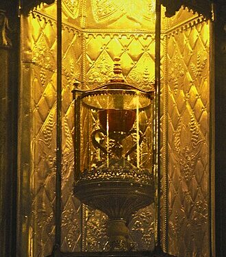 Charlas Cuaresmales en torno al Santo Cáliz de Valencia