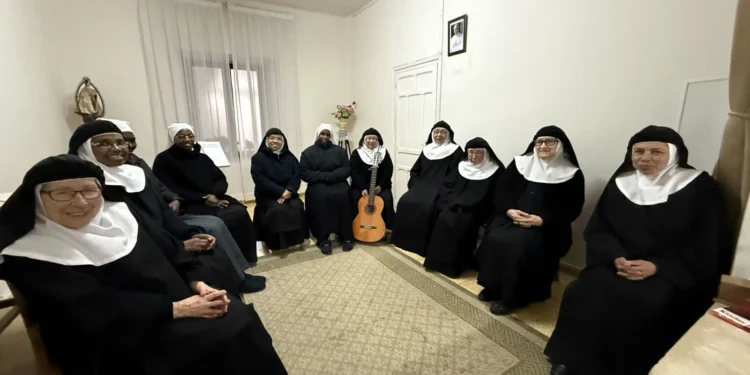 La Familia Agustina Recoletos se suma a la III Edición de la "Oración Cuaresmal" 1 La Familia Agustina Recoletos se suma a la III Edición de la "Oración Cuaresmal"