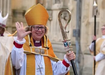 El Papa León XIV recibirá en el Vaticano a Sarah Mullally, Arzobispa en Canterbury