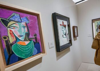 El "Evangelio" de Picasso: La Catedral de Burgos profana el misterio del genio malagueño