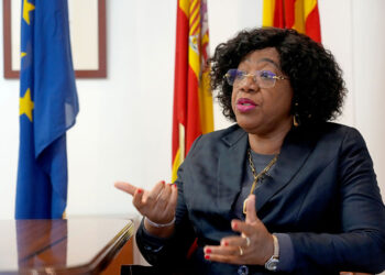 Euphrasie Kouassi Yao, premio Harambee 2026: “La igualdad no es una teoría, es una práctica que transforma la sociedad”