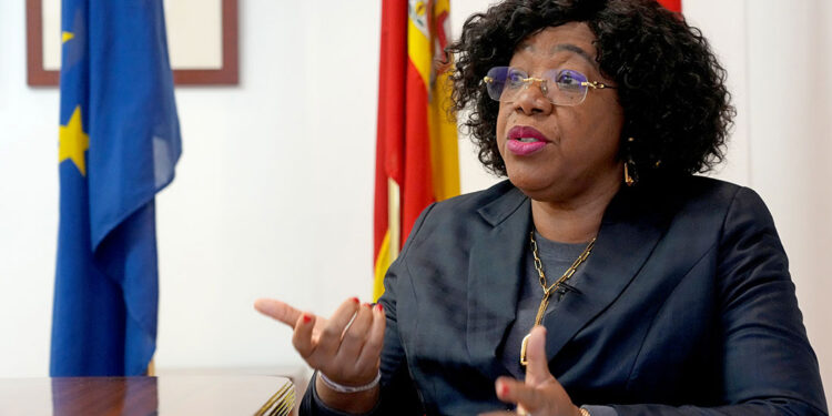 Euphrasie Kouassi Yao, premio Harambee 2026: “La igualdad no es una teoría, es una práctica que transforma la sociedad” 1 Euphrasie Kouassi Yao, premio Harambee 2026: “La igualdad no es una teoría, es una práctica que transforma la sociedad”