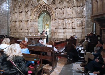 Profesores de Religión de la escuela pública ganan el Jubileo en el Año del Santo Cáliz 3 Profesores de Religión de la escuela pública ganan el Jubileo en el Año del Santo Cáliz