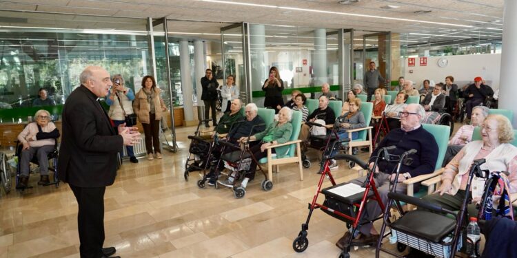 El Arzobispo de Valencia realiza la visita pastoral a Bétera