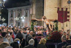 Via Crucis Ciutat Vella 4