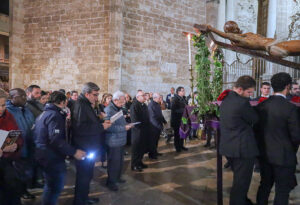 Via Crucis Ciutat Vella 5a 1