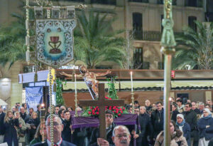 Via Crucis Ciutat Vella 8