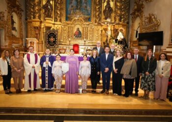 Torrent da el pistoletazo de salida a una Semana Santa de "fe viva" y compromiso social