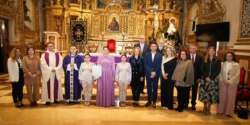 Torrent da el pistoletazo de salida a una Semana Santa de "fe viva" y compromiso social
