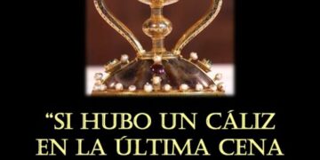 La parroquia San Vicente Mártir de Valencia acoge una conferencia sobre el Santo Cáliz