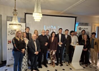 El cáliz que desafía al tiempo: Valencia estrena su mayor superproducción histórica