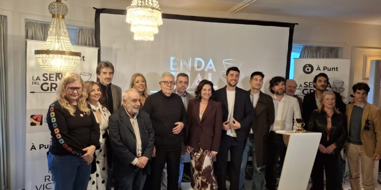 El cáliz que desafía al tiempo: Valencia estrena su mayor superproducción histórica