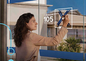 Campaña de la renta 2026: nueva parada de la «Línea 105 Xtantos»