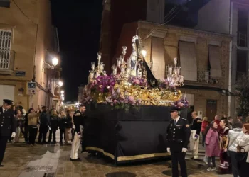 El dilema del Marítim: Las Dolorosas desafían al calendario ante la amenaza de las Fallas 2027