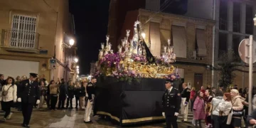El dilema del Marítim: Las Dolorosas desafían al calendario ante la amenaza de las Fallas 2027