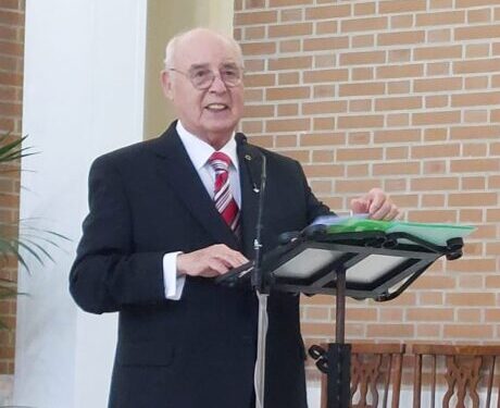 Sueca clama por la paz y la tradición en un emotivo Pregón de Semana Santa 1 Sueca clama por la paz y la tradición en un emotivo Pregón de Semana Santa