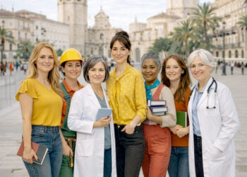 El Foro de Laicos conmemora el Día de la Mujer este sábado con la ponencia “Acompañar con el corazón: la misión de la mujer en el ministerio de la escucha”