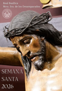 La Basílica de la Virgen inicia las celebraciones de Semana Santa con el Domingo de Ramos 2 La Basílica de la Virgen inicia las celebraciones de Semana Santa con el Domingo de Ramos