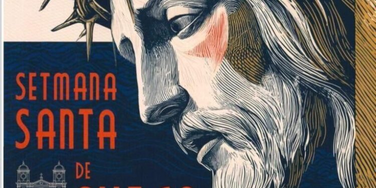 Baltasar Bueno: La voz que despertará la fe y la tradición en Sueca 2026