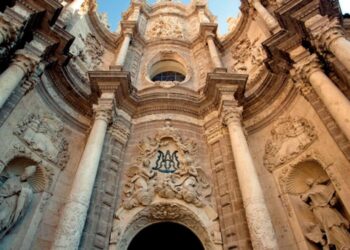 Concierto de la Banda Sinfónica Municipal de Valencia el Lunes Santo