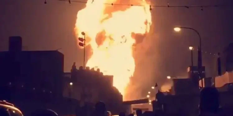 Tensión en el Golfo: La Iglesia suspende actividades y llama a la oración tras ataques regionales 1 Tensión en el Golfo: La Iglesia suspende actividades y llama a la oración tras ataques regionales