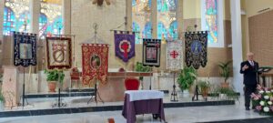 Sueca clama por la paz y la tradición en un emotivo Pregón de Semana Santa 2 prego sssueca