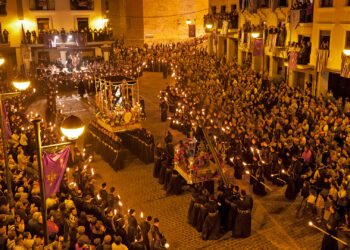 El Gobierno retirará el distintivo de Interés Turístico a la Semana Santa de Sagunto por excluir a las mujeres