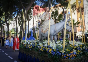 Procesiones de Semana Santa Torrent 2026, fervor, emoción y devoción