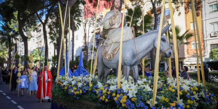 Procesiones de Semana Santa Torrent 2026, fervor, emoción y devoción