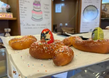 Y ahora......la Mona de Pascua