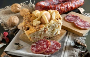 La Gastronomia en Italia en Semana Santa y Pascua 4 1600X1000 casatiello napoletano campania 3 1