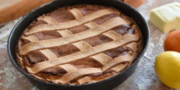 La Gastronomia en Italia en Semana Santa y Pascua