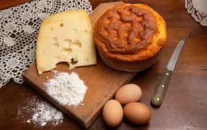 La Gastronomia en Italia en Semana Santa y Pascua 8 1600X1000 la pizza di pasqua umbria abruzzo marche lazio 7 2