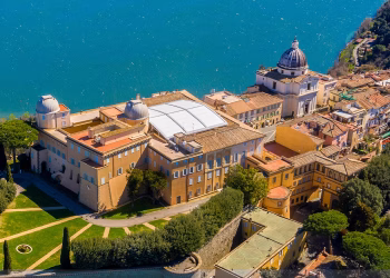 El fin de la era "abierta": León XIV recupera la exclusividad de Castel Gandolfo