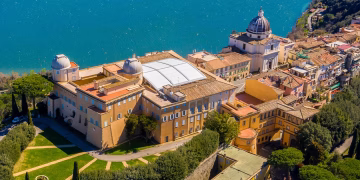 El fin de la era "abierta": León XIV recupera la exclusividad de Castel Gandolfo