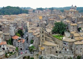 Cultura italiana entre la época romana y medieval digna de visitar cerca de Roma