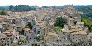 Cultura italiana entre la época romana y medieval digna de visitar cerca de Roma