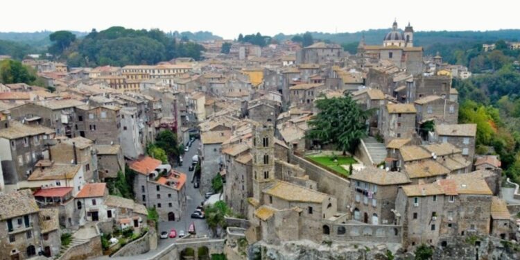 Cultura italiana entre la época romana y medieval digna de visitar cerca de Roma