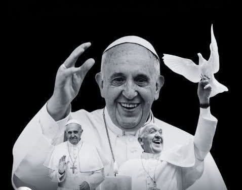 Hoy Lunes de Pascua, se cumple un año sin Francisco