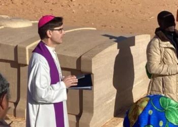 La Iglesia del Desierto: El Obispo Valenciano que prepara el histórico desembarco del Papa en Argelia